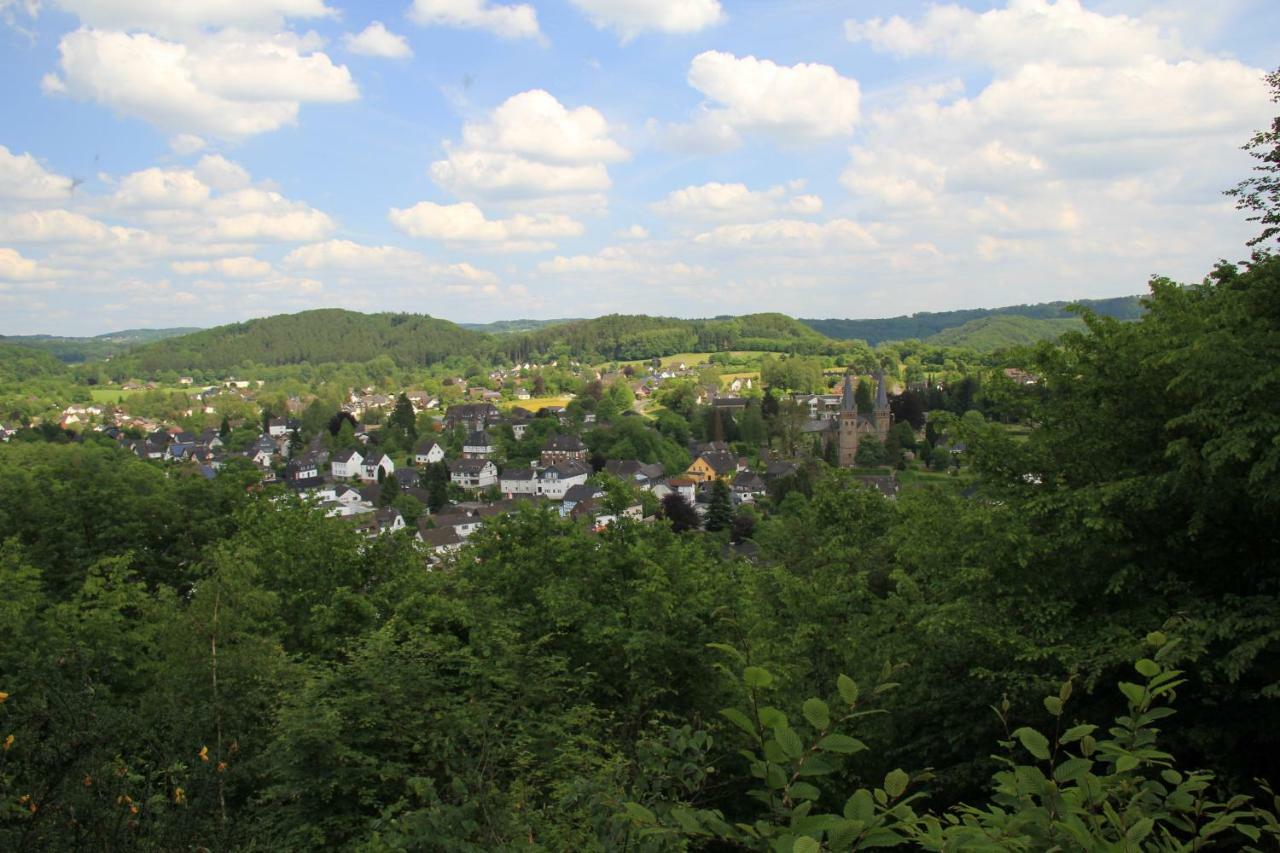 "Fewo Am Siegsteig" Lägenhet Dattenfeld Exteriör bild