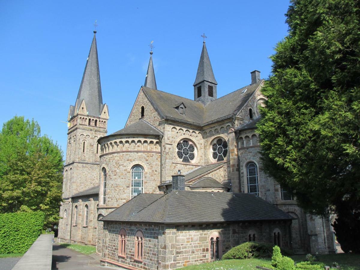 "Fewo Am Siegsteig" Lägenhet Dattenfeld Exteriör bild